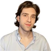 Partner di conversazione bilingue, aiuto scrittura/editing tesi, elaborati di ricerca, progetti creativi